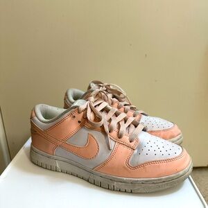 Women’s Nike Dunk Low Next Nature (Pale Coral)